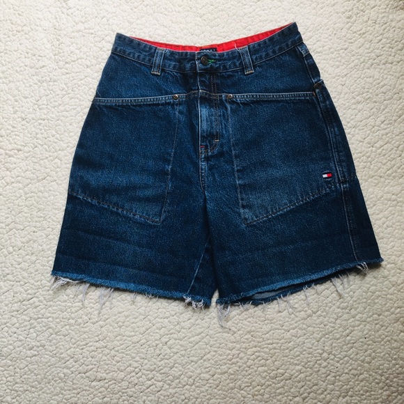 Vintage Tommy Hilfiger cut off short - Picture 4 of 5